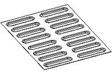 good quality silicone dessert mould eclair directly price for cakes-2