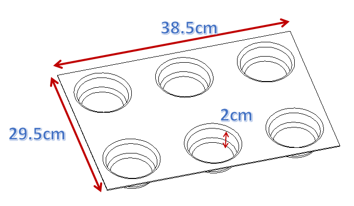 ACETECH durable silicone baking forms directly price for bread-3
